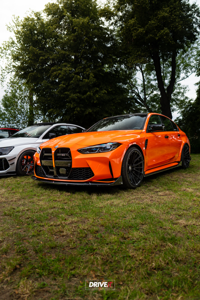 Miłośnicy motoryzacji spotkali się w Ząbkowicach Śląskich po raz siódmy - How Low VII 2025 [foto]