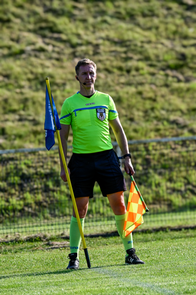 IV liga: Orzeł Ząbkowice Śląskie 4:0 (2:0) Legsad Kościelec