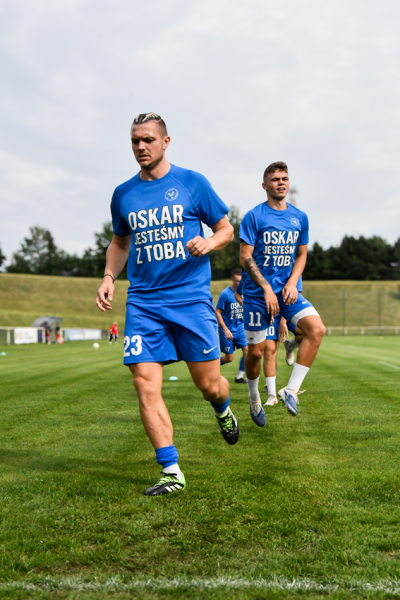IV liga: Orzeł Ząbkowice Śląskie 4:0 (2:0) Legsad Kościelec