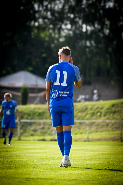 IV liga: Orzeł Ząbkowice Śląskie 4:0 (2:0) Legsad Kościelec