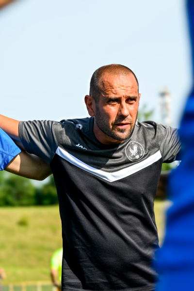 IV liga: Orzeł Ząbkowice Śląskie 4:0 (2:0) Legsad Kościelec