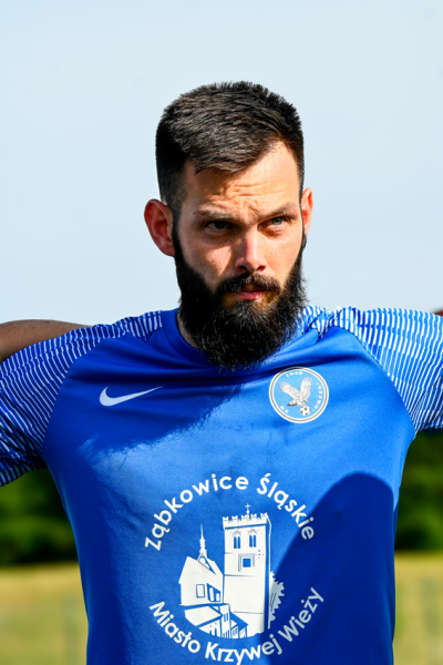 IV liga: Orzeł Ząbkowice Śląskie 4:0 (2:0) Legsad Kościelec