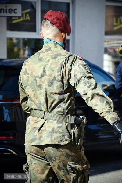 „Ludzkość musi położyć kres wojnie [...]”  Powiatowa Uroczystość Kombatancka w Ziębicach [foto]