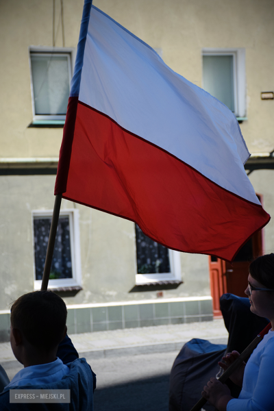 „Ludzkość musi położyć kres wojnie [...]”  Powiatowa Uroczystość Kombatancka w Ziębicach [foto]