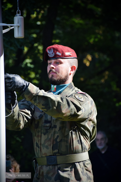 „Ludzkość musi położyć kres wojnie [...]”  Powiatowa Uroczystość Kombatancka w Ziębicach [foto]