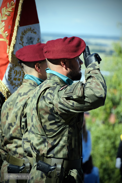 „Ludzkość musi położyć kres wojnie [...]”  Powiatowa Uroczystość Kombatancka w Ziębicach [foto]
