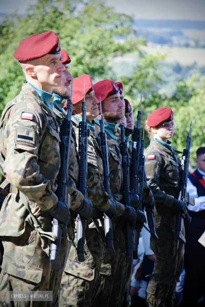 „Ludzkość musi położyć kres wojnie [...]”  Powiatowa Uroczystość Kombatancka w Ziębicach [foto]