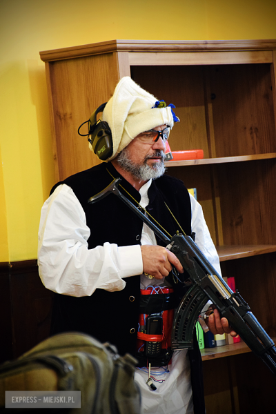 Jak zachować się w sytuacji ataku terrorystycznego? Szkolenie dla uczniów 