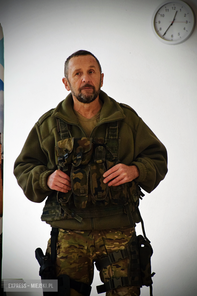 Jak zachować się w sytuacji ataku terrorystycznego? Szkolenie dla uczniów 