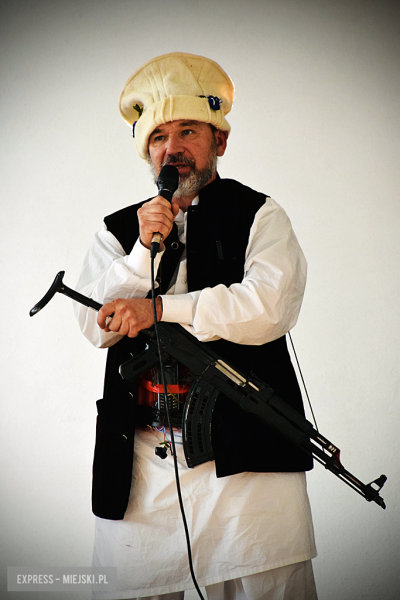 Jak zachować się w sytuacji ataku terrorystycznego? Szkolenie dla uczniów 