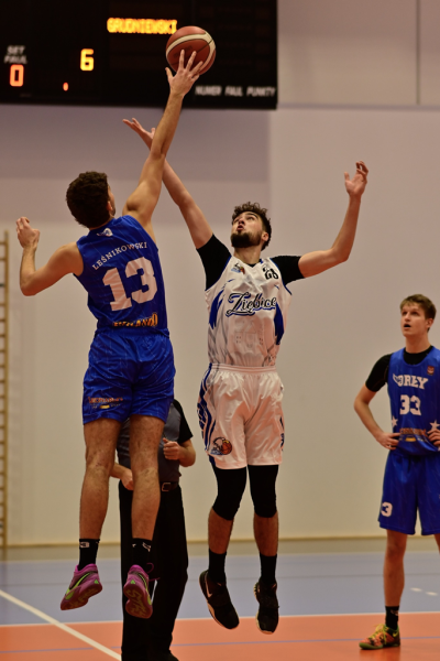 Porażka koszykarzy Orła Ziębice z jednym z najsilniejszych zespołów 3. ligi dolnośląskiej