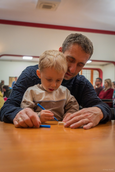 Spotkanie z Mikołajem w Ciepłowodach