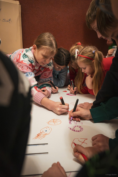 Spotkanie z Mikołajem w Ciepłowodach