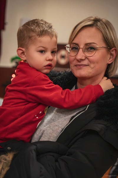 Spotkanie z Mikołajem w Ciepłowodach