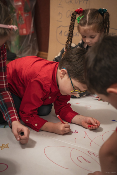 Spotkanie z Mikołajem w Ciepłowodach