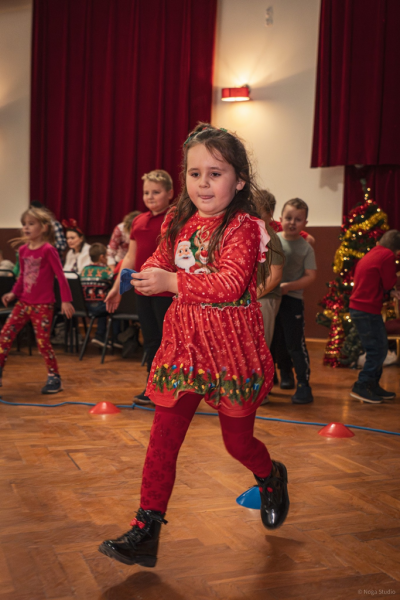 Spotkanie z Mikołajem w Ciepłowodach