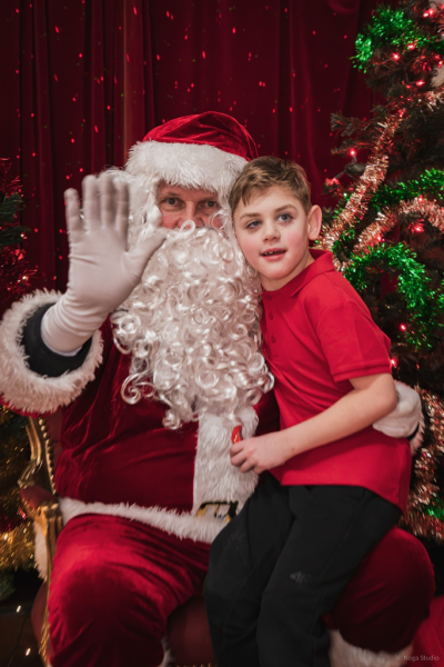 Spotkanie z Mikołajem w Ciepłowodach