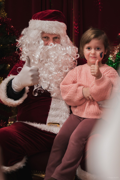 Spotkanie z Mikołajem w Ciepłowodach