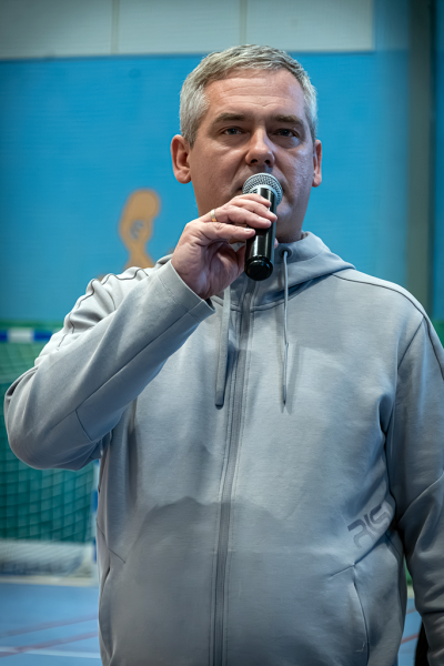 Turniej mini futsalu 2026 dla klas IV-VI [foto]