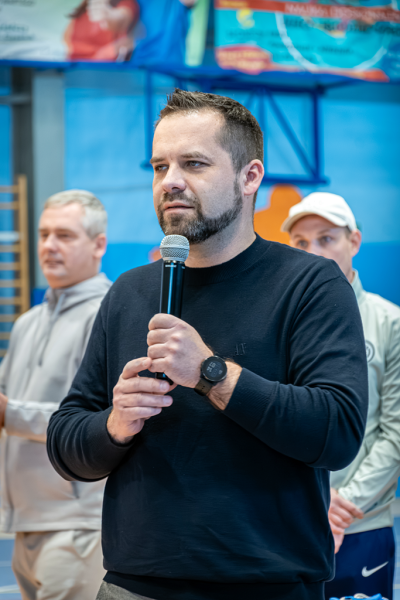 Turniej mini futsalu 2026 dla klas IV-VI [foto]