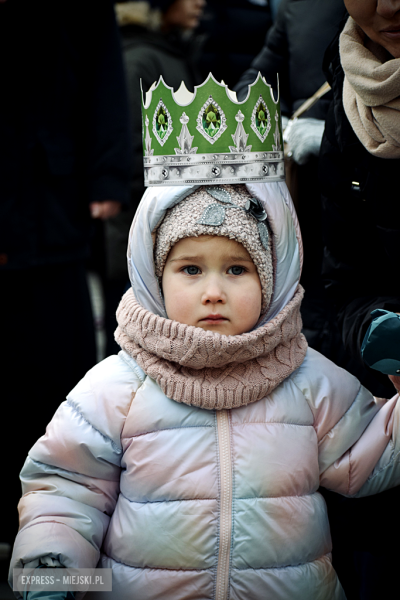 Orszak Trzech Króli w Ziębicach [foto]