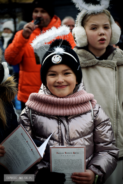 Orszak Trzech Króli w Ziębicach [foto]