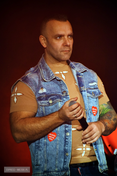 34. finał Wielkiej Orkiestry Świątecznej Pomocy w Ziębicach