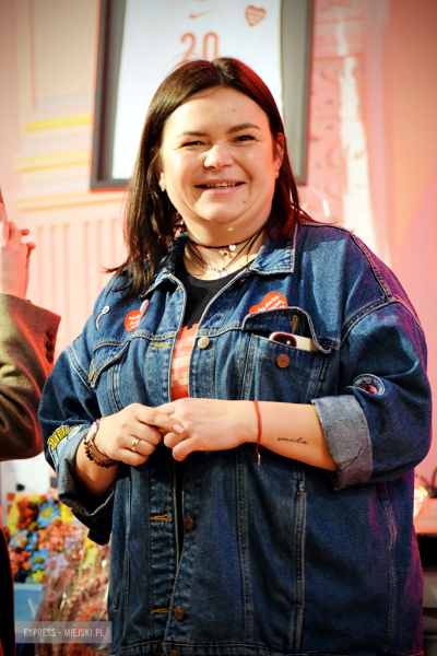 34. finał Wielkiej Orkiestry Świątecznej Pomocy w Ziębicach