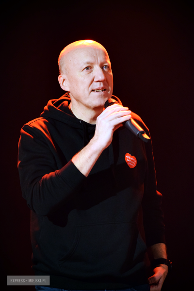 34. finał Wielkiej Orkiestry Świątecznej Pomocy w Ziębicach