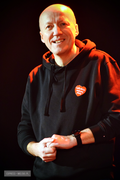 34. finał Wielkiej Orkiestry Świątecznej Pomocy w Ziębicach