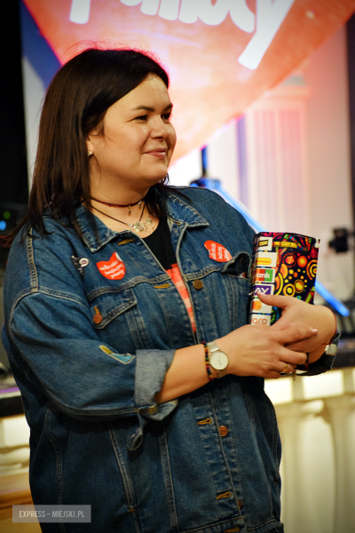 34. finał Wielkiej Orkiestry Świątecznej Pomocy w Ziębicach