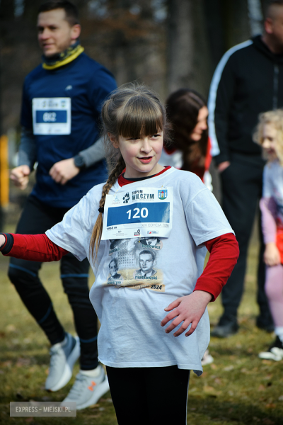 Ziębiczanie po raz 10. na sportowo uczcili pamięć o Żołnierzach Niezłomnych