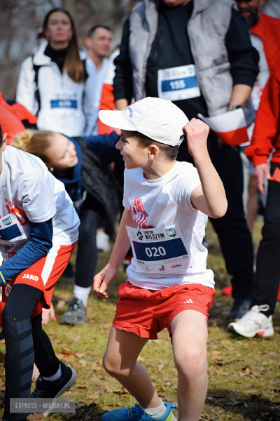 Ziębiczanie po raz 10. na sportowo uczcili pamięć o Żołnierzach Niezłomnych