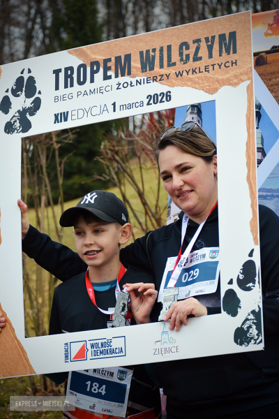 Ziębiczanie po raz 10. na sportowo uczcili pamięć o Żołnierzach Niezłomnych