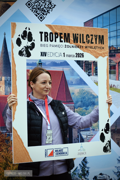 Ziębiczanie po raz 10. na sportowo uczcili pamięć o Żołnierzach Niezłomnych