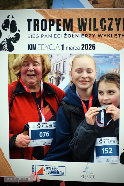 Ziębiczanie po raz 10. na sportowo uczcili pamięć o Żołnierzach Niezłomnych