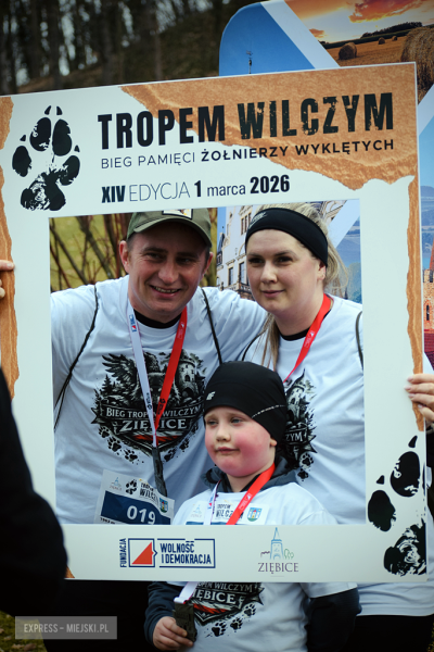 Ziębiczanie po raz 10. na sportowo uczcili pamięć o Żołnierzach Niezłomnych