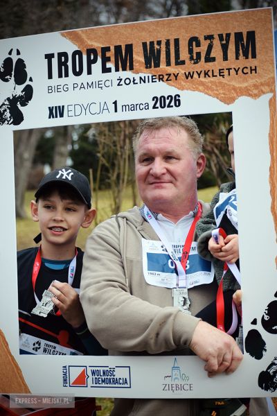 Ziębiczanie po raz 10. na sportowo uczcili pamięć o Żołnierzach Niezłomnych