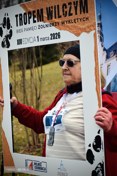Ziębiczanie po raz 10. na sportowo uczcili pamięć o Żołnierzach Niezłomnych