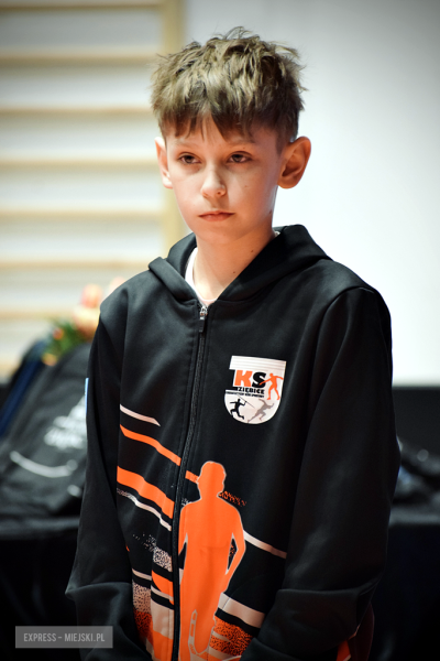 Gminna Gala Sportu w Ziębicach. Wręczono nagrody dla sportowców, drużyn, działaczy i trenerów