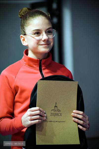 Gminna Gala Sportu w Ziębicach. Wręczono nagrody dla sportowców, drużyn, działaczy i trenerów