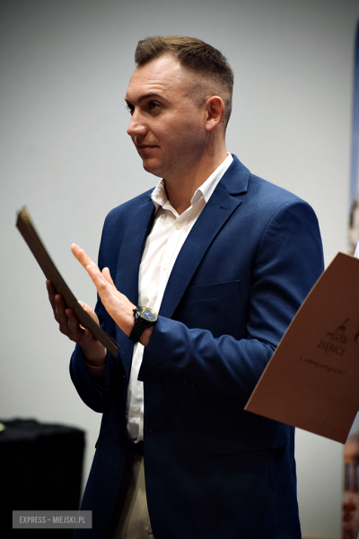 Gminna Gala Sportu w Ziębicach. Wręczono nagrody dla sportowców, drużyn, działaczy i trenerów