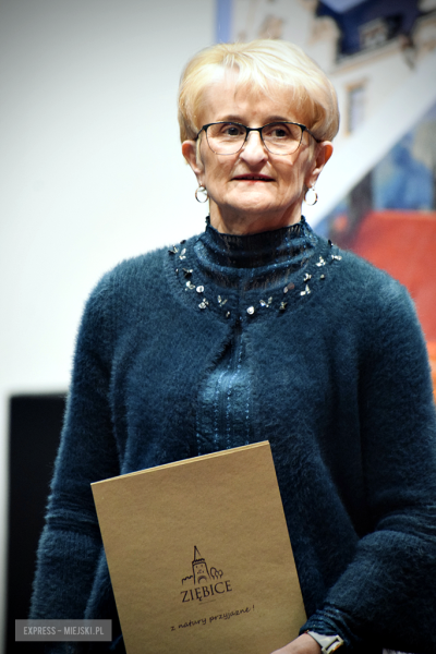 Gminna Gala Sportu w Ziębicach. Wręczono nagrody dla sportowców, drużyn, działaczy i trenerów