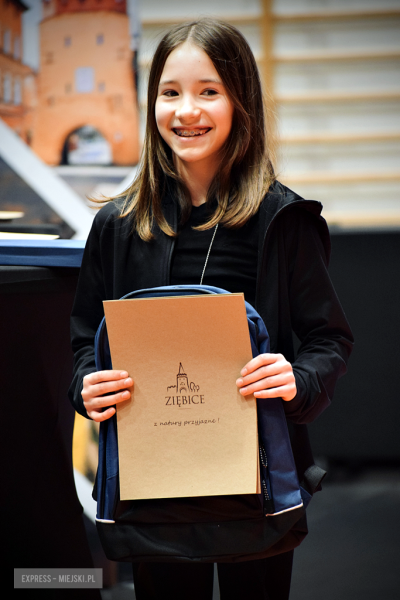 Gminna Gala Sportu w Ziębicach. Wręczono nagrody dla sportowców, drużyn, działaczy i trenerów