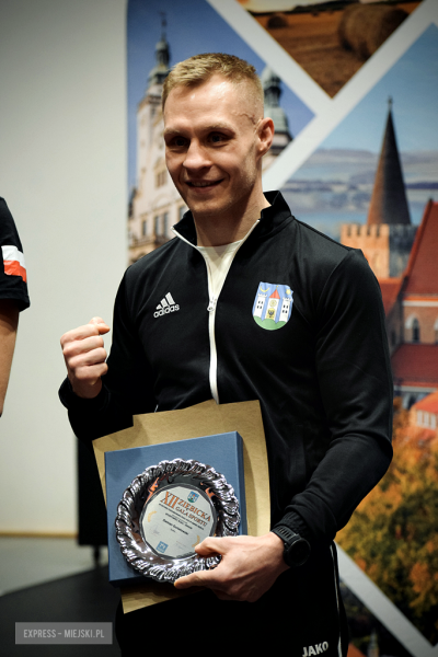 Gminna Gala Sportu w Ziębicach. Wręczono nagrody dla sportowców, drużyn, działaczy i trenerów