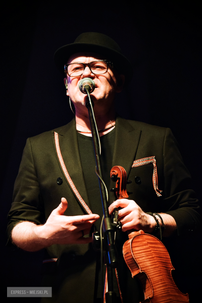 Muzyczne święto kobiet z Golec uOrkiestra w Ziębicach!