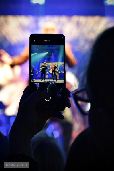 Muzyczne święto kobiet z Golec uOrkiestra w Ziębicach!