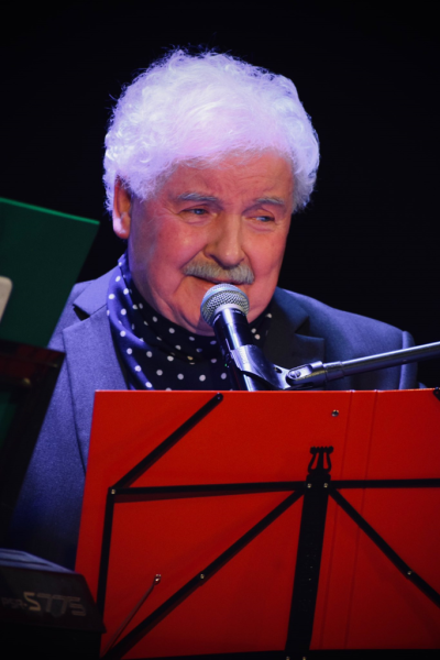 Benefis Janusza Lalaka w Ziębickim Centrum Kultury