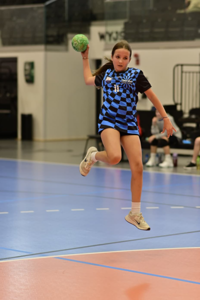 Finał Powiatowy w Piłce Ręcznej Dziewcząt 