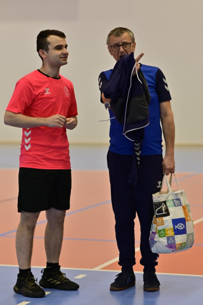 Finał Powiatowy w Piłce Ręcznej Dziewcząt 